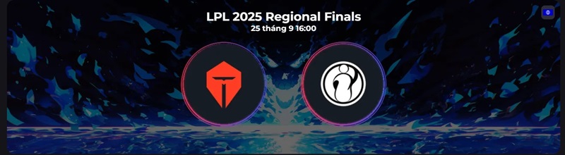 soi kèo top esports vs invictus gaming ngày 25/09/2025