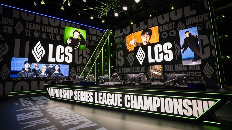 lcs vs cblol trở lại năm 2026 ảnh 1