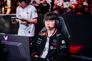 faker chia sẻ về geng ảnh 2