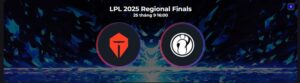 soi kèo top esports vs invictus gaming ngày 25/09/2025