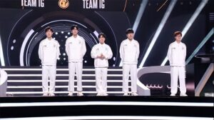 Đội Hình Invictus Gaming đến CKTG 2025 ảnh 1