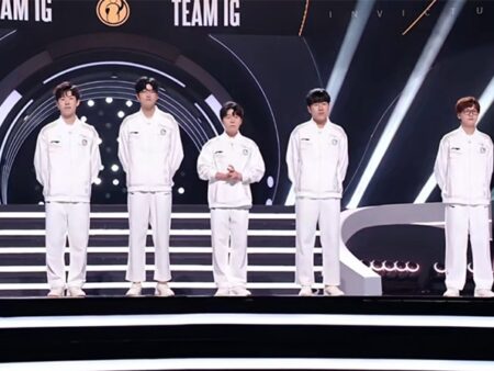Đội Hình Invictus Gaming đến CKTG 2025: Hành Trình Trở Lại Khó Khăn
