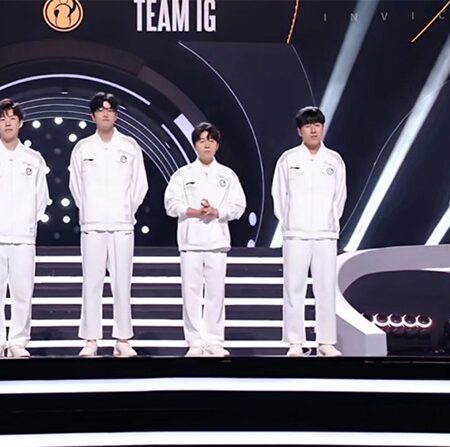 Đội Hình Invictus Gaming đến CKTG 2025: Hành Trình Trở Lại Khó Khăn