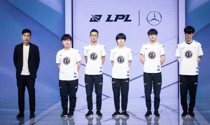 Đội Hình Invictus Gaming đến CKTG 2025 ảnh 2