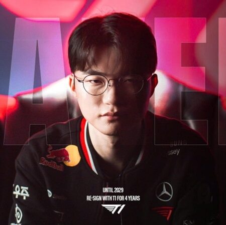 Esports Biến Động | Faker tiếp tục gắn bó với T1 đến năm 2029