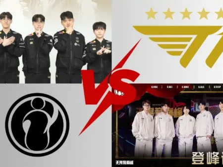 Soi Kèo LOL T1 vs IG, 15h00 ngày 14/10 | CKTG 2025