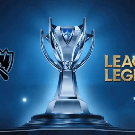 Thông Tin Chi Tiết Về Chung Kết·Thế Giới LMHT 2025