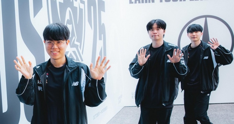 cktg 2025 kt chiến thắng gen.g ảnh 1