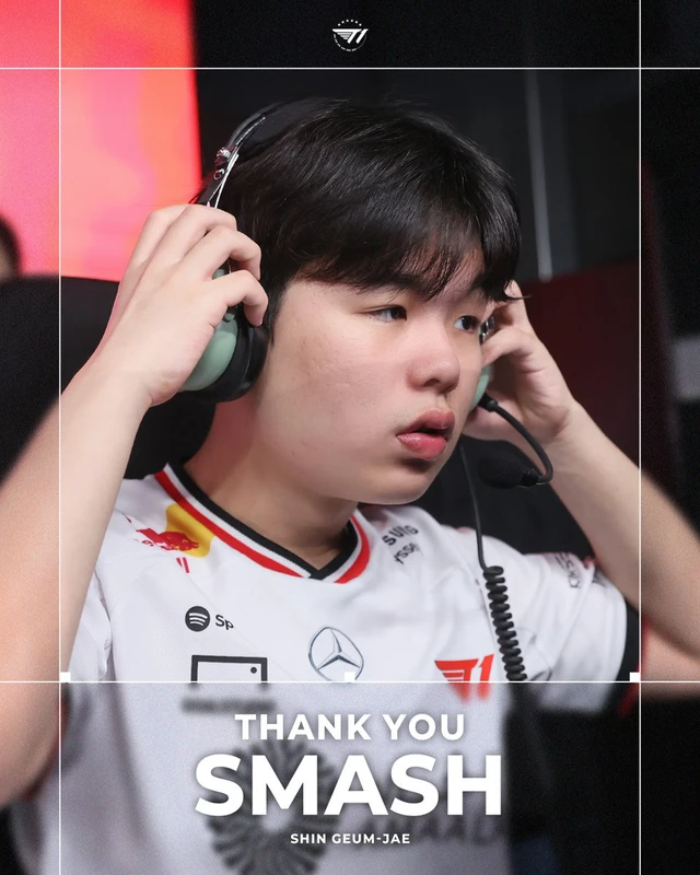 Gumayusi rời t1 ảnh 3