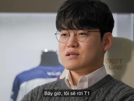 Sự ra đi của Gumayusi có thể là một sai lầm lớn của T1