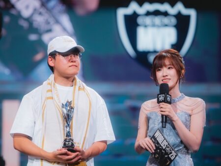 Tương lai của Gumayusi trở thành mối quan tâm hàng đầu sau khi rời T1