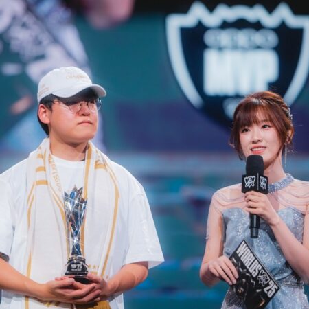 Tương lai của Gumayusi trở thành mối quan tâm hàng đầu sau khi rời T1