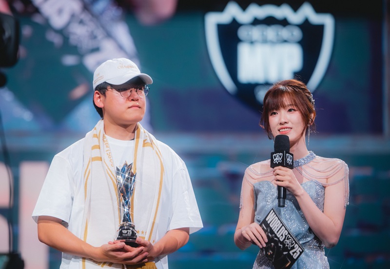 tương lai gumayusi ảnh 2